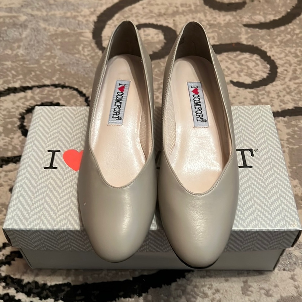 Wedge shoe by I ❤️ comfort